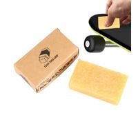 Jubepk Abrasive Cleaning Stick, Sand Paper Cleaner Block, Natural Rubber Eraser Stick for Skateboards, Belt Sanders, Grinding Wheels, Woodworking Tools, Garage, Home