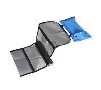 Jubepk Animal Escape Ramp, Saving Ladder, Pool Frog Rescue Tool for Birds, Ducks, Frogs, Toads, Chipmunks, Squirrels, Backyard Pools, Ponds, Hot Tubs, SPA 38.19x9.84 Inches