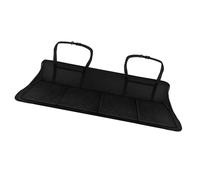Jubepk Car Rear Seat Mattress, Portable Folding Back Seat Travel Bed, Inflatable Lightweight Cushion, Foldable Design Sleeping Pad, for Road Trips, Long Drives, Home, Hiking, Vacation