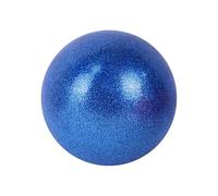 Jubepk Core Training Ball, Pilates Workout Equipment, 5.91 Inches, Anti Burst and Sturdy Material, Compact Yet Powerful Trainer, Yoga Ball for Home, Gym, Travel, Exercise