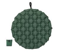 Jubepk Cuscino gonfiabile per seduta, cuscino per sedile morbido, gonfiabile e sgonfiabile, rapido, impermeabile, anti-umidità, leggero, per scrivania auto, sedia a rotelle, lavoro
