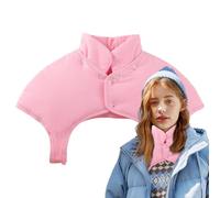 Jubepk Cuscino riscaldante per spalle | Scaldacollo caldo | Scaldacollo caldo | Senza maniche Spalline Pad Sollievo ponderato Scaldacollo per mamma