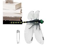 Jubepk Dragonfly Indoor Decor - 9.5cm/3.74 Large Animal Models For
