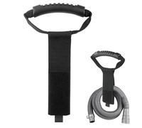 Jubepk Extension Cord Storage, Workshop Hanger Handle, Durabled Wrap Straps Organizer with Secure Grip, Compact Utility Accessory for Home Garage Maintenance Warehouse Basement Shed