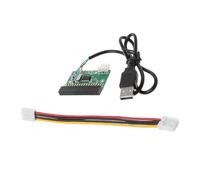 Jubepk External Floppy Drive, Usb Floppy Disk, Reader Pc Disk, Drive Usb Usb Adapter Portable Drive Portable USB Drive 1.44 MB Disks, USB Adapter, USB To A Disk PC Disk Drive, No Extra Drivers