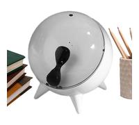 Jubepk Ferro Fluid Speaker, Sound Visualizer Lamp, Decorative Music Light, Decorative Music Rhythm Light That Acts as Both a Speaker and a Stunning Visualizer, Perfect for Kids' Rooms