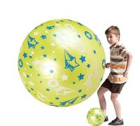 Jubepk Gonfiabile Play Ball, Swimming Pool Game Balloon, Fun and Sturdy Beach Ball, 22 cm/8.66 Inches, Ideal for Birthday Celebrations, Outdoor Play and Themed Gatherings for Kids