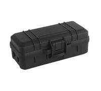 Jubepk Hard Case With Foam, Waterproof Storage Box, Multifunctional Travel Case, Protective Tool Case For Multifunctional Waterproof Storage Of Tools And Equipment