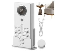 Jubepk Home Air Purifiers | Kitchen Air Cleaner | Air Purifiers for Home Odor Elimination Air Purifiers Filter for Dust Pet Hair for Bedroom Car