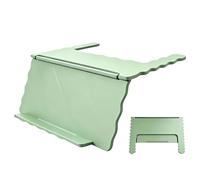 Jubepk Mahjong Card Holder - 3D Printed Foldable Slide-in Table Edge Stand