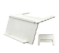 Jubepk Mahjong Card Holder - 3D Printed Foldable Slide-in Table Edge Stand