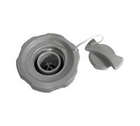 Jubepk Parti di ricambio per spa, tappo di ricambio, tappo portatile per spa, ricambio per deviatore spa, set di tappi 5,5 x 4,5 cm per una facile manutenzione