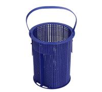 Jubepk Pool Pump Basket Replacement, Swimming Pumps Strainer Baskets, 6.69x5.2 Inches, Precision Debris Trap Filter for Adults Pools Maintenance and Family Water Systems, Blue