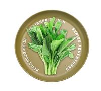 Jubepk Stainless Steel Plates, Smooth Camping Dishes, Lightweight Metal Tableware Set for Outdoor Eating, Travel Meals, Toddler Feeding, for Camping, Picnic, Hiking, Kids, Home, Rv