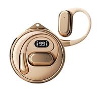 Jubepk Translation Earbuds, Wireless Earbuds, Language Translate Earphones, Wireless Translation Earbuds, AI-Powered Translation Earbud For Business, Travel and Multilingual Communication