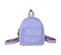 Jubepk Zaino scolastico leggero, zaino per la scuola per ragazze, borsa da viaggio per libri, comodo e leggero, tracolla semplice e spaziosa per libri scolastici, forniture scolastiche e altri