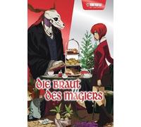 Jubiläumsedition: Die Braut des Magiers 01