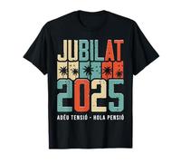 Jubilat 2025 Adéu Tensió Ciao Pensava In Catalia Maglietta