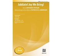 Jubilate! Joy We Bring! - Music by Antonio Vivaldi / ed. and arr., with new words, by Patrick M. Liebergen - Choral Octavo - 2-Part