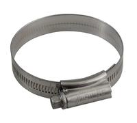 Jubilee 2X Acciaio Inox Tubo Clip 45 - 60mm (1.3/4 - 2.1cm) JUB2XSS