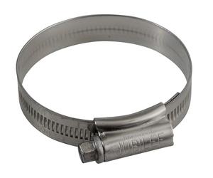 Jubilee 2X Acciaio Inox Tubo Clip 45 - 60mm (1.3/4 - 2.1cm) JUB2XSS