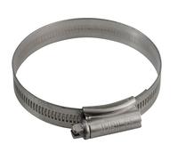 Jubilee 3 Acciaio Inox Tubo Clip 55 - 70mm (2.1/8 - 2.1.9cm) JUB3SS