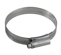 Jubilee® - 3 clip per tubo protettivo in zinco 55 - 70mm (2.1 / 8 - 2.3 / 4in)