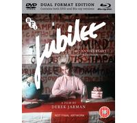 Jubilee - 40th Anniversary Edition (DVD + Blu-ray) (Blu-ray) Adam Ant Jordan