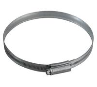 Jubilee 5 Zinco Protetto Tubo Clip 90 - 120 MM ( 3.1/2 - 4.1.9cm) JUB5