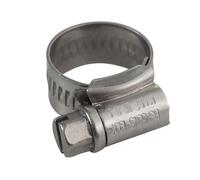 Jubilee® - Fascetta stringitubo in acciaio inox MOO 11 - 16 mm (1/2 - 5 / 8in)