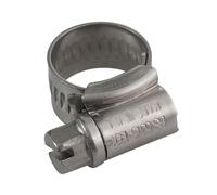 Jubilee® - OOO Fascetta stringitubo in acciaio inox 9.5 - 12mm (3/8 - 1 / 2in)