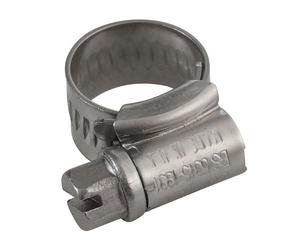 Jubilee® - OOO Fascetta stringitubo in acciaio inox 9.5 - 12mm (3/8 - 1 / 2in)