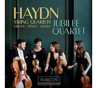 Jubilee Quartet - String Quartets