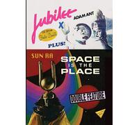 Jubilee / Space Is the Place (DVD) Adam Ant Sun Ra