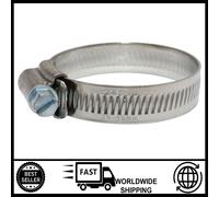 Jubilee Tubo Clip 32 - 45mm Acciaio Inox Vite senza Fine