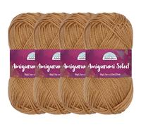 JubileeYarn Amigurumi Select Yarn - Acrilico Baby - Arisaema - 4 matasse