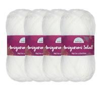 JubileeYarn Amigurumi Select Yarn - Baby Acrylic - Daisy - 4 matasse