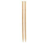 JubileeYarn - Ferri da maglia Jumbo in betulla, misura 36 (20 mm), lunghezza 61 cm, 1 paio