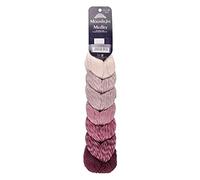 JubileeYarn Moonlight Medley Yarn - Gomitolo di lana merino/acrilico, peso DK, 200 g/matassa, Bilancia, 1 matassa