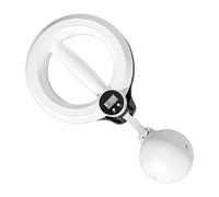 Jubilofex Allenamento -Braccio,Esercizio -Bras Rotazione 360° | Attrezzature ergonomiche con display a LED per Allenamento Muscolare Fitness Bruciatore di Grasso Palestra Casa | Casa