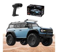 Jubilofex Auto telecomandata di Drift - Modello All Terreno 1/16 da corsa alla deriva - 2.4g Camion Modello LED Giocattolo Tutto Terreno per ragazzi, ragazze e adulti, ideale per il tempo libero