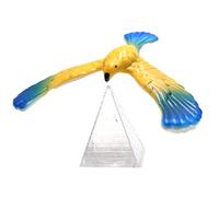 Jubilofex Bilanciamento del Giocattolo per Uccelli - Bilancia per, Magico | Giocattoli Da Ufficio Retro, Regalo Di Gioco Di Fisica Pedagogica, Favori Di Festa, Ripieno Scientifico in