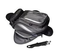 Jubilofex Borsa Da Serbatoio Da Moto, Borsa Da Serbatoio Per Moto | Stoccaggio Serbatoio Di Accessori Per Bici Da Tasca Di Guida Con Super Forte Magnetico Per La Bicicletta