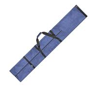Jubilofex Borsone da sci, grande borsa da sci, borsa per scarpe da neve, impermeabile, borsa per attrezzatura da sci, lunghezza regolabile SKIS fino a 200 cm, stivali fino alla taglia 13