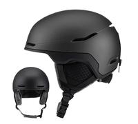 Jubilofex Casco da sci - Protezione regolabile | Casco da ciclismo | per donne e uomini giovani snowboard calcio pattinaggio corsa inverno adulti