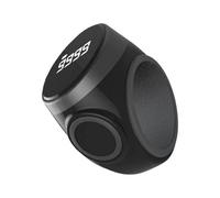 Jubilofex Clicker per Dita | Dispositivo Ergonomico e Impsermeabile - Anello Cliccatore per Conteggio Dita | per Uso Interno Ed Esterno Conteggio Camminata Quotidiana Golf Matematica E Aula