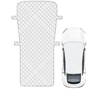 Jubilofex Copertura Neve per Automobile - Protettore per Il Tetto Antivento - Copertura per la Carrozzeria Auto,per l'Uso Quotidiano nel Clima Freddo per Garage Scuola Viaggi Vacanze e attività