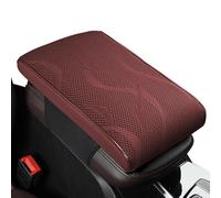 Jubilofex Copri console centrale, coperchio di riposo sul braccio per auto - Pad per bracciolo del veicolo | Console centrale Protector Impermeabile Scatola di seduta di riposo di riposo