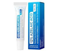 Jubilofex Crema per Brufoli Viso, Trattamento Seccante per Brufoli da 20g, Gel Idratante Lenitivo Illuminante Viso per Pelle Secca Idratazione Notturna