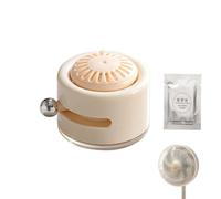 Jubilofex Diffusore di Fragranza - Magnetico Portatile A Lunga Durata | Diffusore Di Fragranze Per Casa Con Oli Profumati - Per Ufficio Soggiorno Camera Da Stanza Bambini Garage Seminterrato